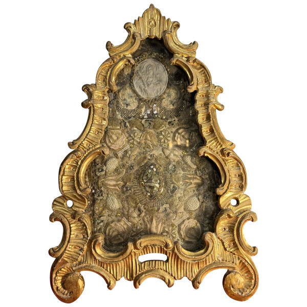 Reliquary Of Saint Honoré – 18th Century