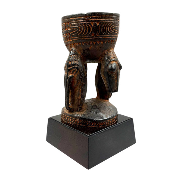 Betel MORTAR - Papua - New Guinea - First half of the 20th century