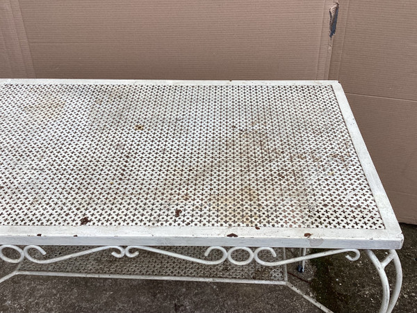 Gartentisch