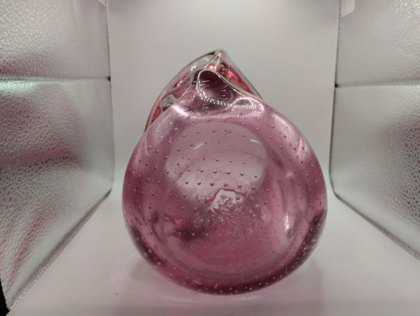 Vase - Murano - Bullicante - Archimedes Seguso - ca. 1970