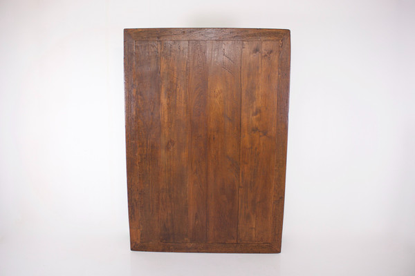 Imposing “Kang” coffee table known as opium table, China.