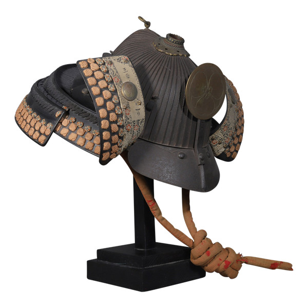 Suji-Bachi Kabuto – Edo, Japan