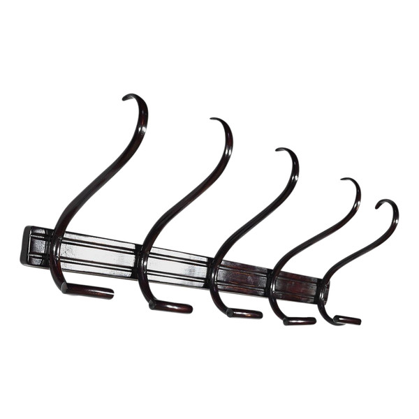 Cloakroom Coat Rack, Thonet – Early 20th Century