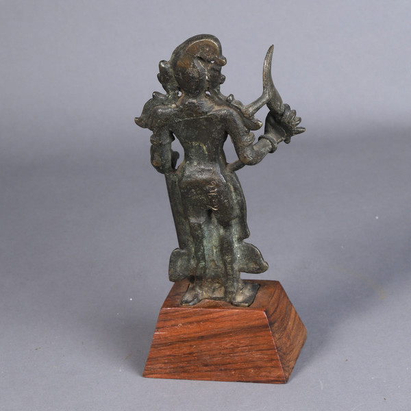 Statuetta in bronzo – India