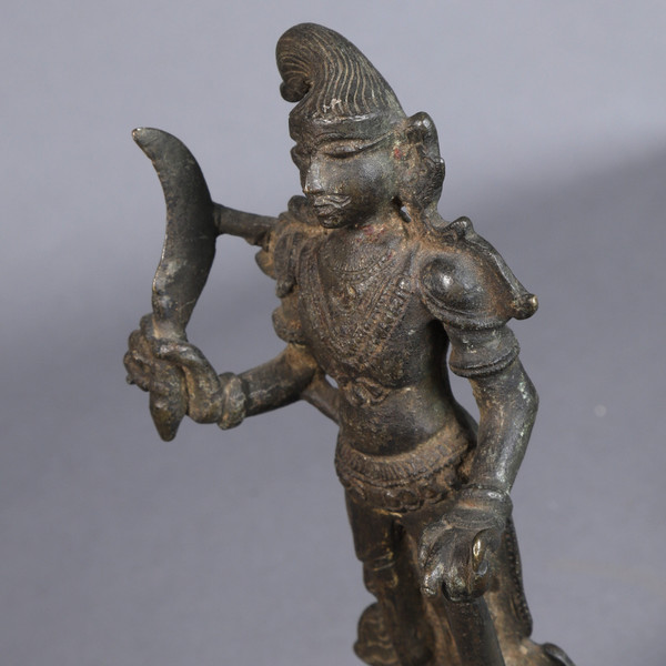 Statuetta in bronzo – India