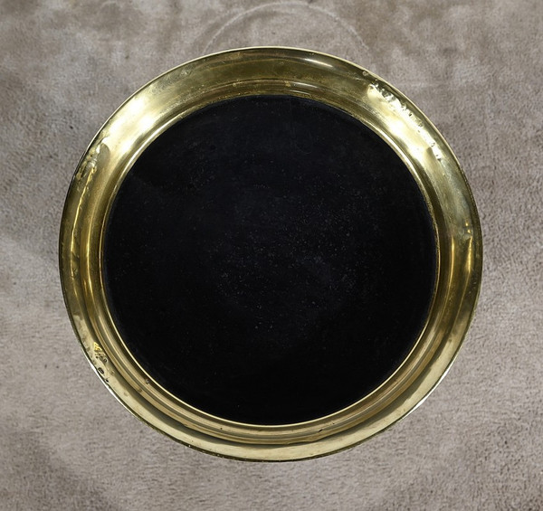 Scaldapiatti, Periodo Impero – Inizio XIX Secolo