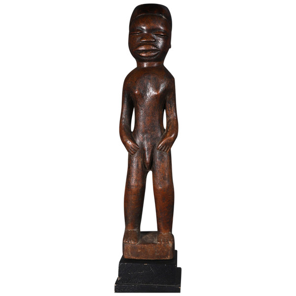 Statue en bois – Afrique