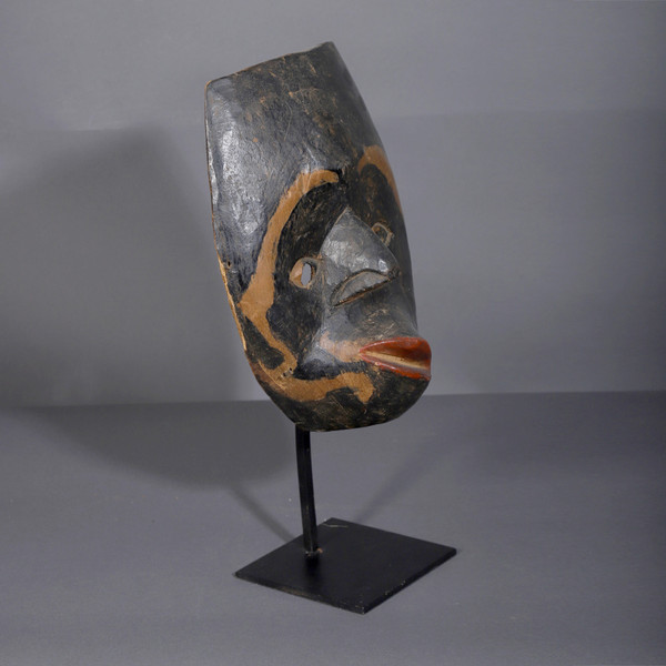 Timol-Maske – Indonesien