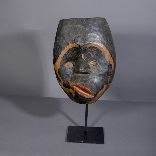 Timol-Maske – Indonesien