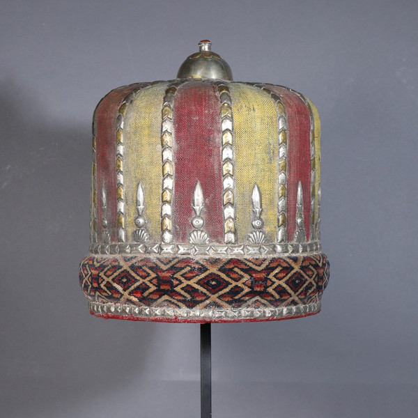 Coiffe de notable – Turkménistan