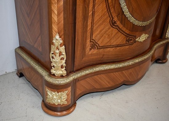  NAPOLEON III Möbel mit Stützhöhe Neunzehnte