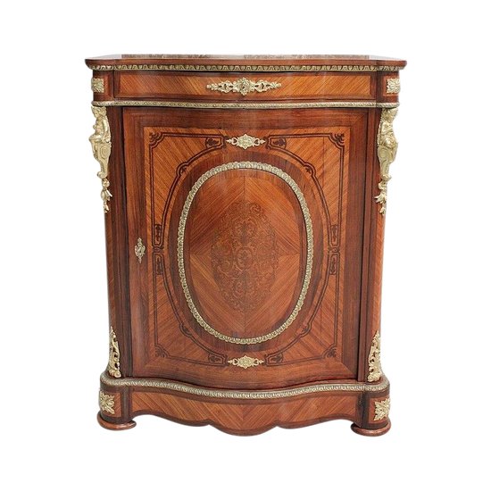  NAPOLEON III Möbel mit Stützhöhe Neunzehnte