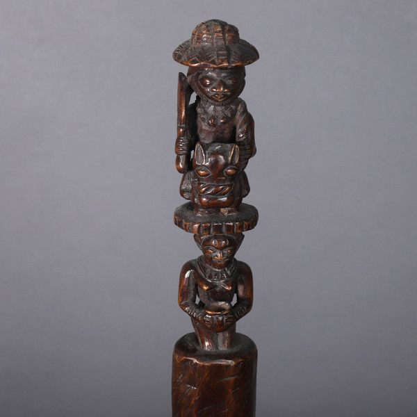 Yoruba-Kuhglocke – Nigeria