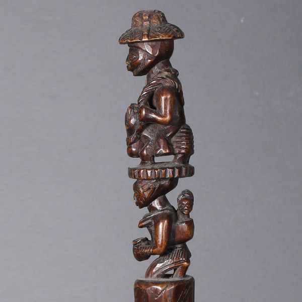 Yoruba-Kuhglocke – Nigeria