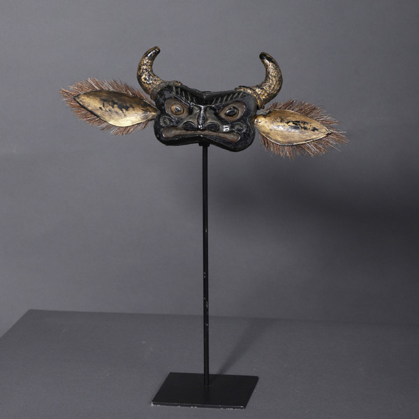 Maedate für Kabuto-Helm – Edo, Japan