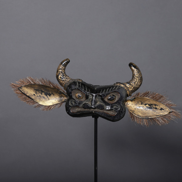 Maedate für Kabuto-Helm – Edo, Japan