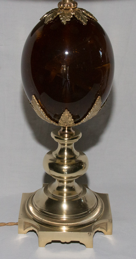 Paar Maison Charles Lampen 1960-1970