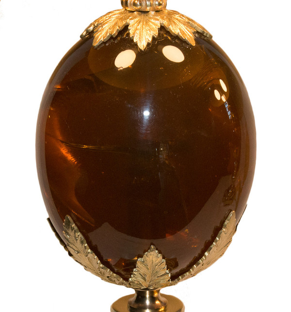Paar Maison Charles Lampen 1960-1970