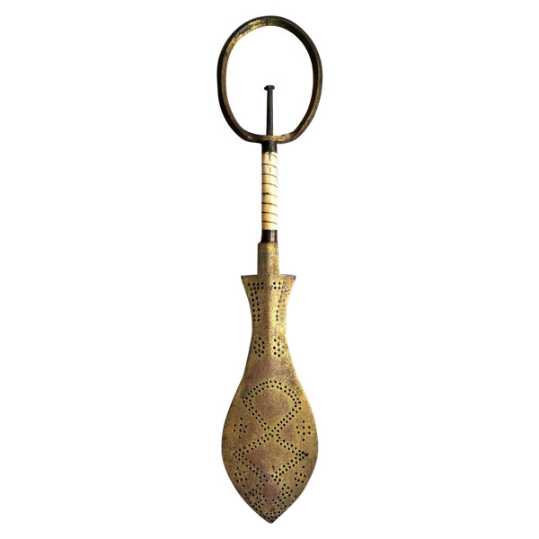 CEREMONIAL SWORD Eben - Nigeria - End of the 19th century – beginning of the 20th century