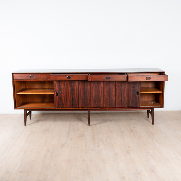 Sideboard aus Rio-Palisander, Arne Vodder, Sibast Furniture, Dänemark