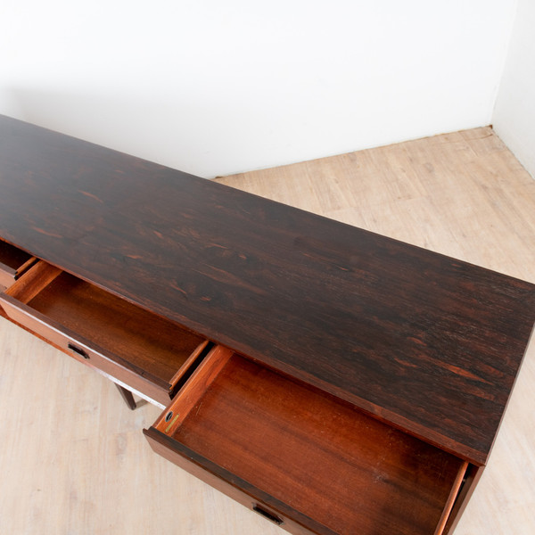 Sideboard aus Rio-Palisander, Arne Vodder, Sibast Furniture, Dänemark