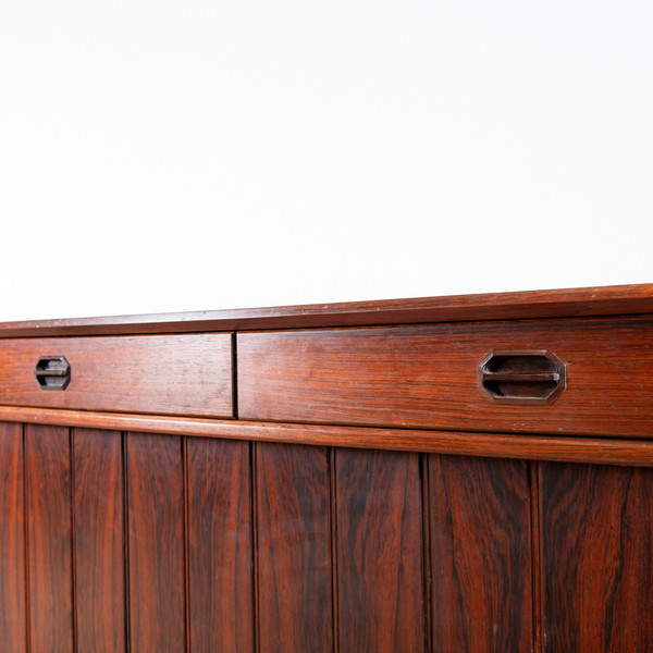 Sideboard aus Rio-Palisander, Arne Vodder, Sibast Furniture, Dänemark