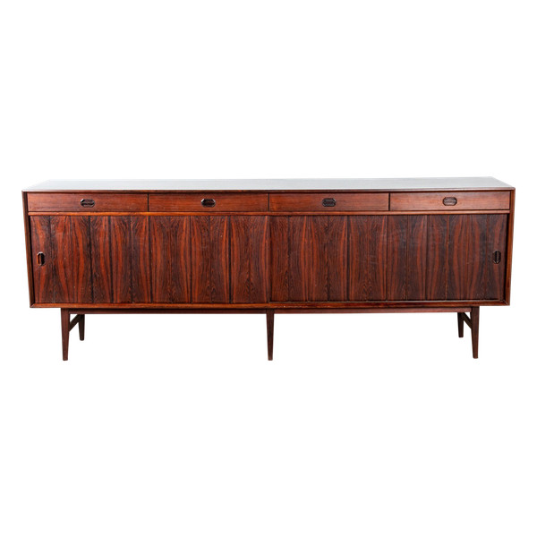 Rio rosewood sideboard, Arne Vodder, Sibast Furniture, Denmark