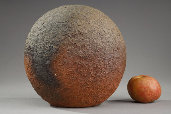 VASE DE BIZEN DE SHIBUTA TOSHIAKI