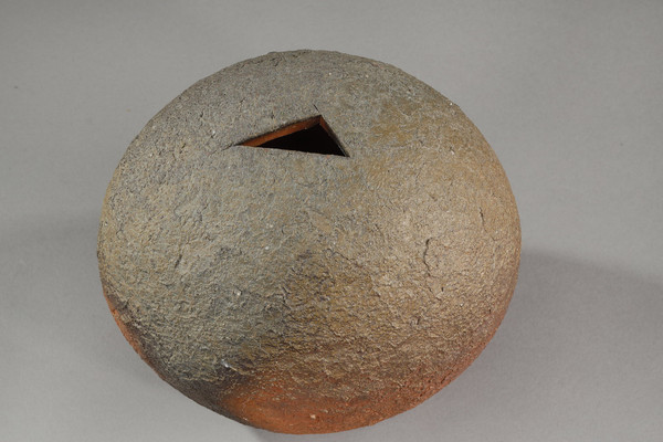 VASE DE BIZEN DE SHIBUTA TOSHIAKI