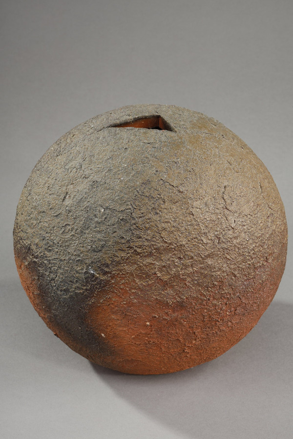 VASE DE BIZEN DE SHIBUTA TOSHIAKI