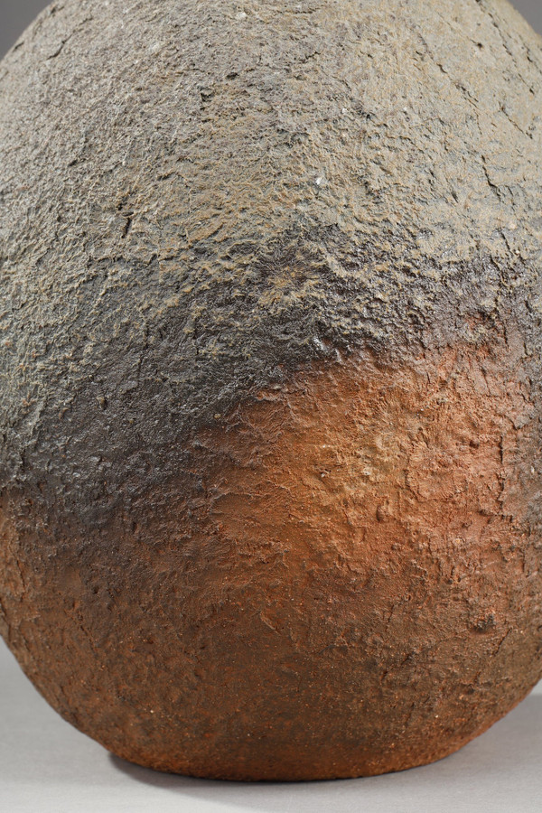 VASE DE BIZEN DE SHIBUTA TOSHIAKI