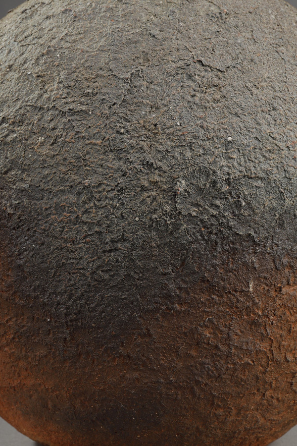 VASE DE BIZEN DE SHIBUTA TOSHIAKI
