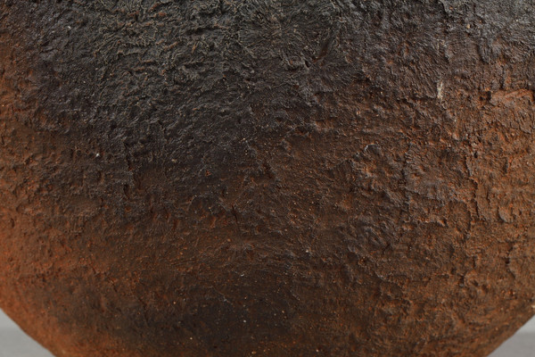 VASE DE BIZEN DE SHIBUTA TOSHIAKI