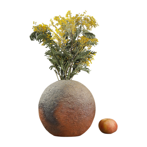 VASE DE BIZEN DE SHIBUTA TOSHIAKI