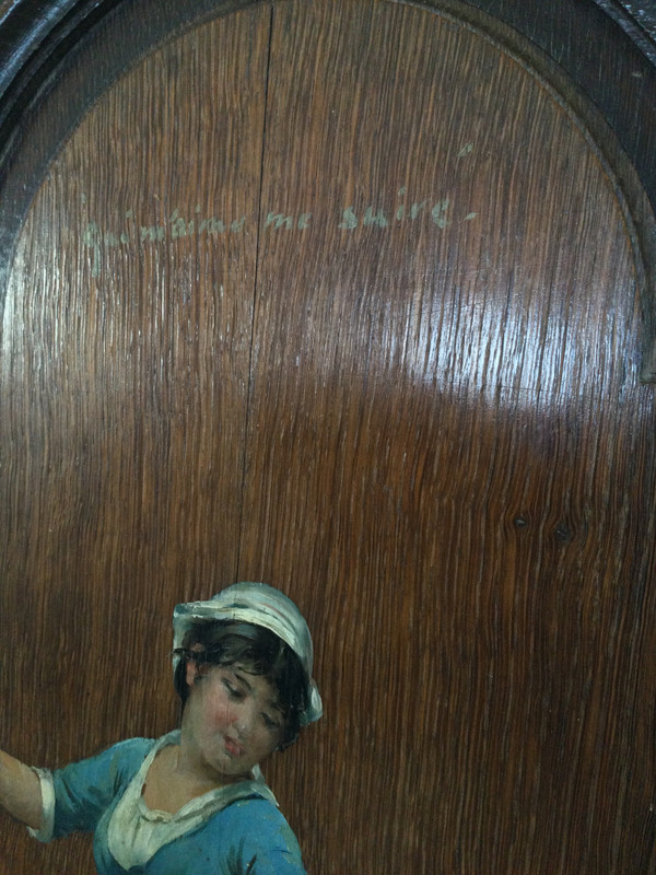 HENRY BACON „Wer mich liebt, folgt mir“ 1884