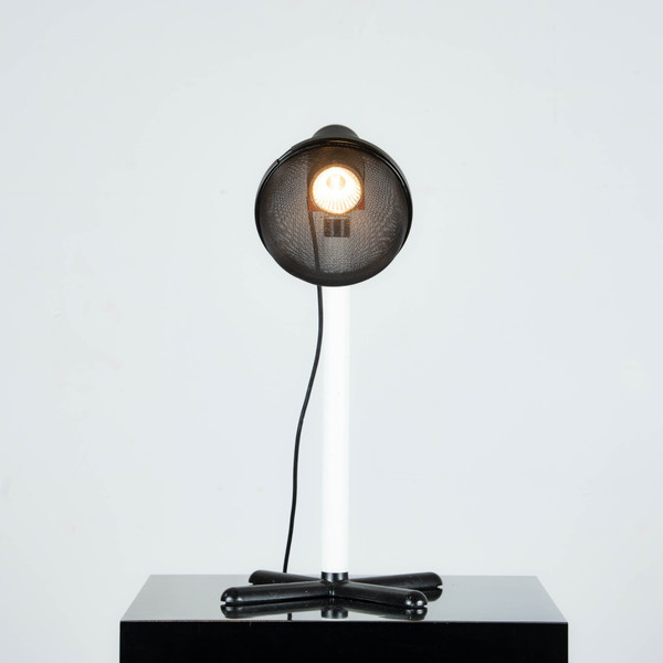 Micro Table Lamp by Roger Tallon for Erco, France, 1972
