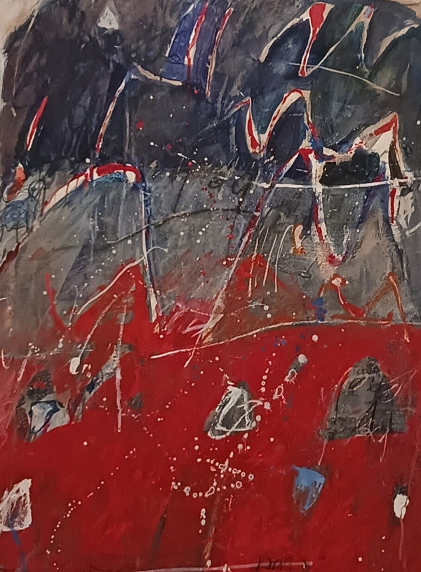 CHRISTIAN BARBANCON   1940/1993