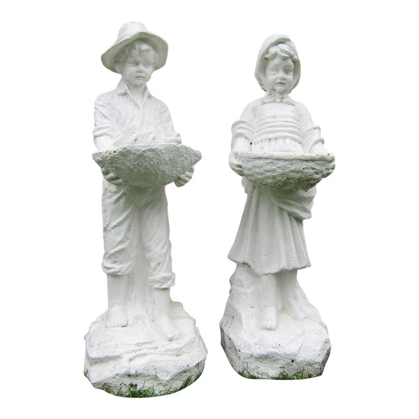 Gartenstatuen