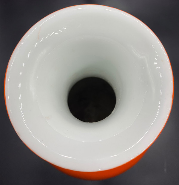 PORCELAIN VASE