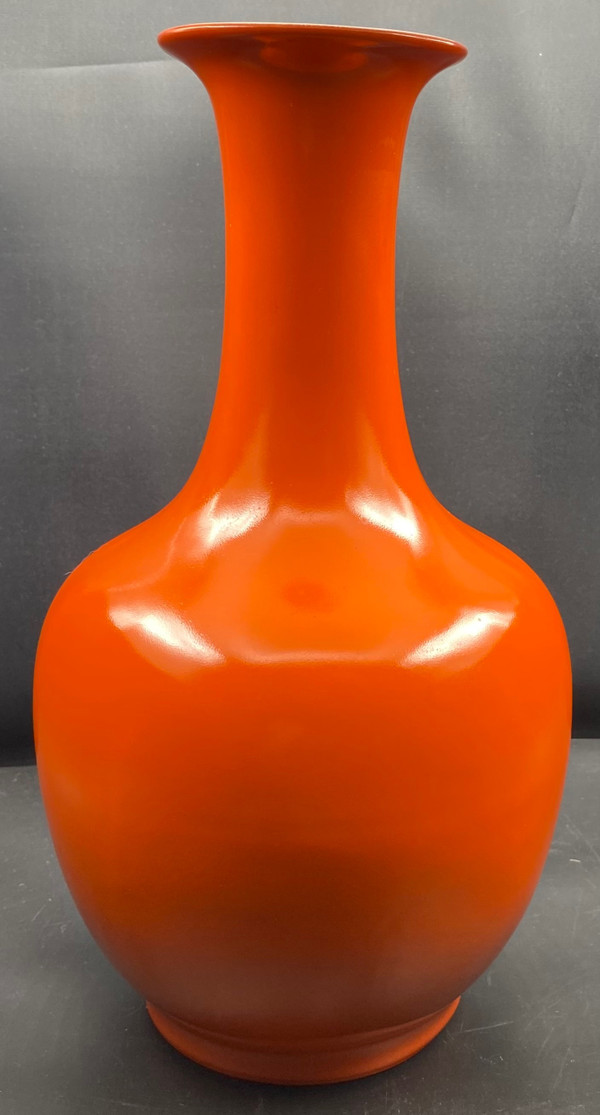 PORCELAIN VASE