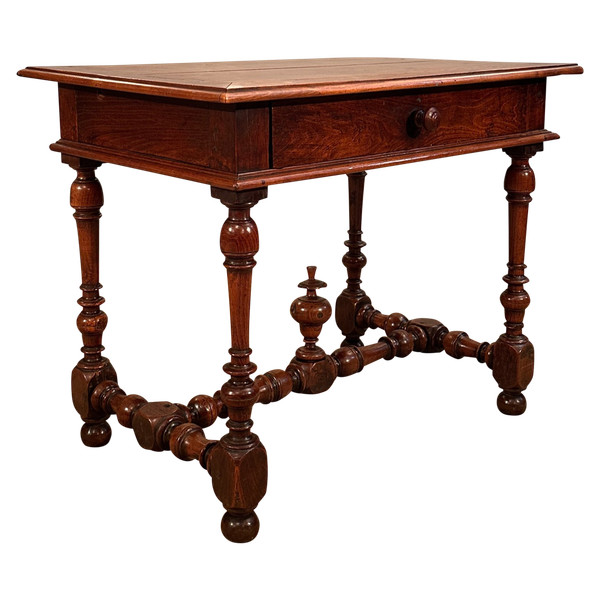 Louis XIII Period Writing Table 17th Century