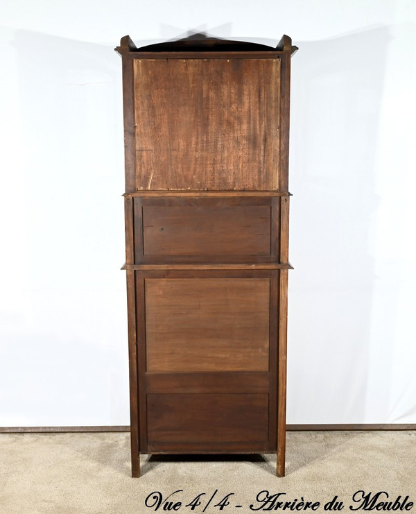 Meuble Bar en Acajou, attribué à la Maison E.Diot, Art Nouveau - 1900