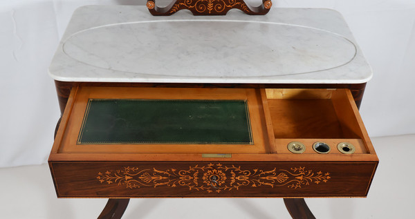 Coiffeuse époque Charles X 