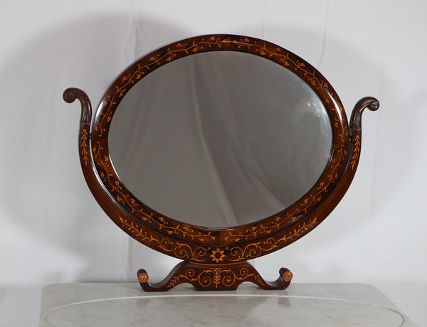 Coiffeuse époque Charles X 