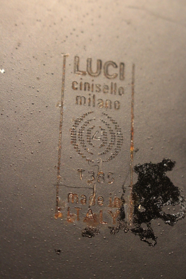  Lampe italienne des années 1970