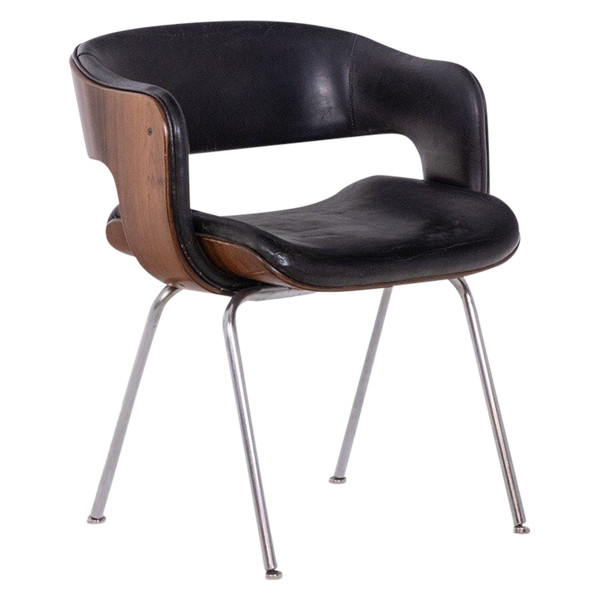 Martin Grierson für Arflex. Sessel "Oxford". Jahrgang 1963.