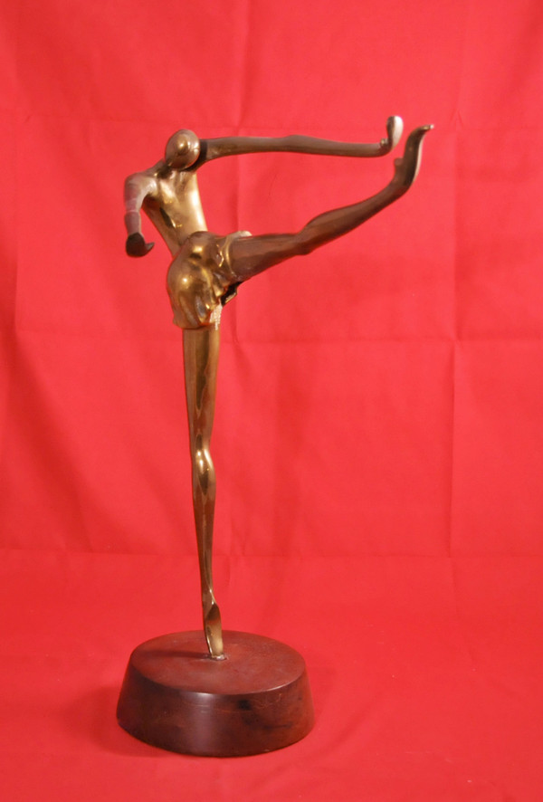 Il ballerino Hattakitkosol SOMCHAI 1934 - 2000