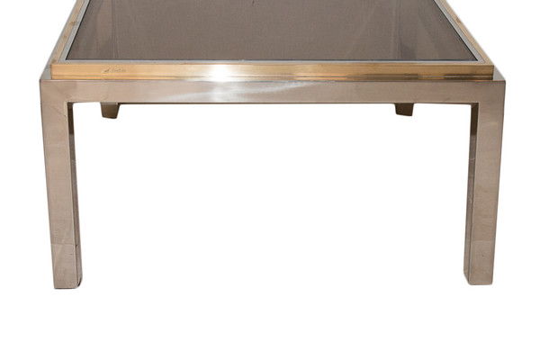Paar Jean Charles Sofa-Endstücke 60-70er Jahre