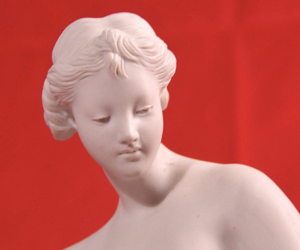 FALCONNET, biscotto nudo femminile