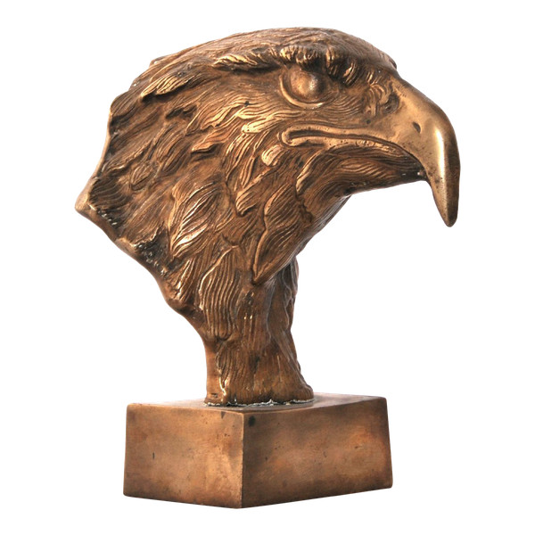 AQUILA DI BRONZO